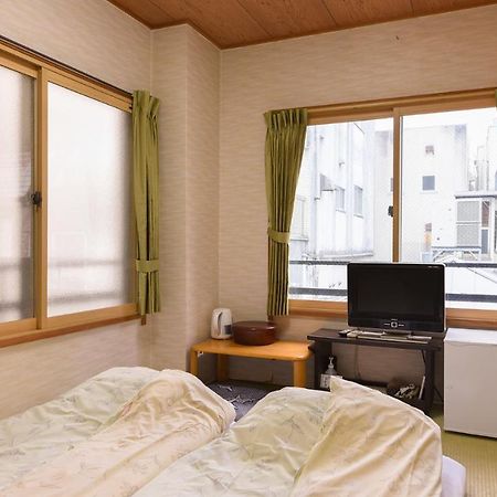 Ryokan Mikawaya Tokyo Bagian luar foto