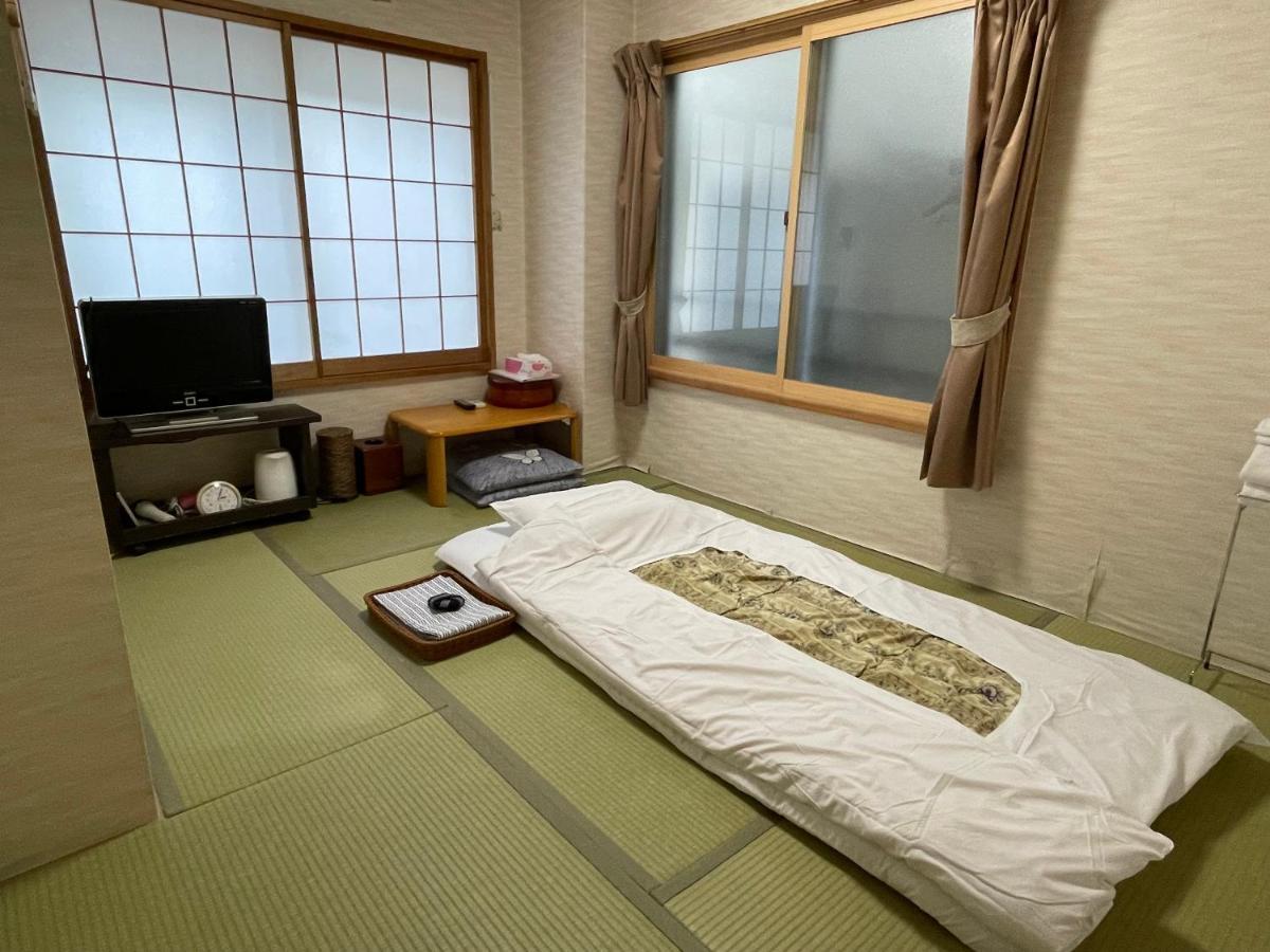 Ryokan Mikawaya Tokyo Bagian luar foto