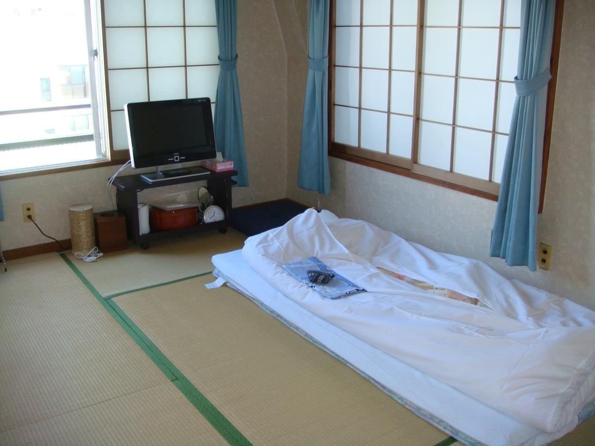 Ryokan Mikawaya Tokyo Bagian luar foto